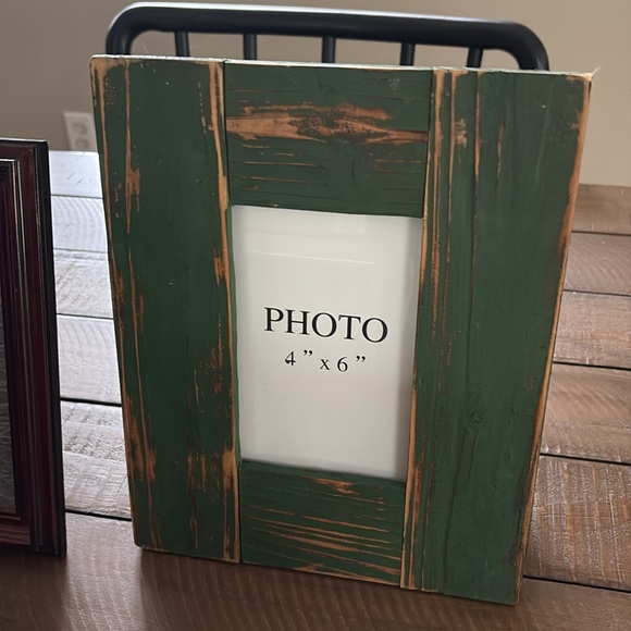 7 Photo Frame Set - Picture 6 of 8